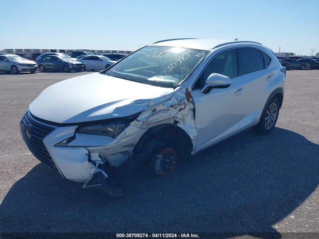 Lexus NX 300 2020 JTJAARBZ1L5002703 Image 2