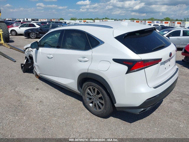 Lexus NX 300 2020 JTJAARBZ1L5002703 Image 3