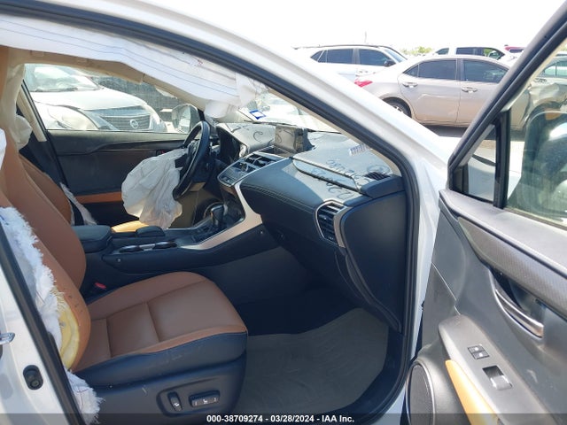 Lexus NX 300 2020 JTJAARBZ1L5002703 Image 5