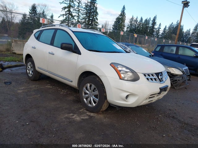 Nissan Rogue 2015 JN8AS5MT5FW151507 Image 17