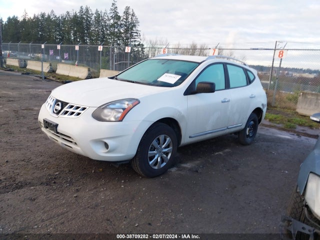 Nissan Rogue 2015 JN8AS5MT5FW151507 Image 18
