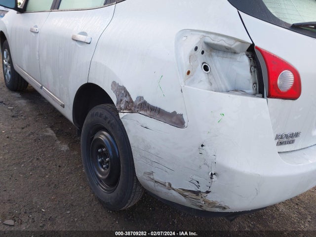 Nissan Rogue 2015 JN8AS5MT5FW151507 Image 22