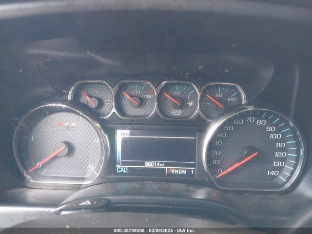 Chevrolet lml 2015 1GC1KWE82FF589154 Image 39