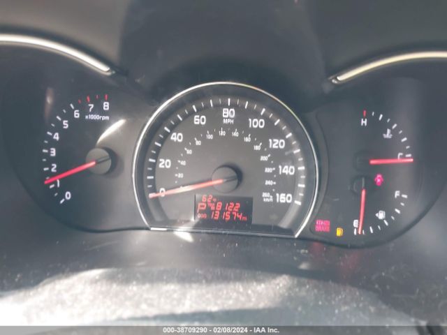 5XYKT3A60FG658084 KIA SORENTO LX