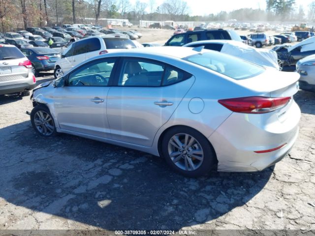 5NPD84LF6JH216439 Hyundai ELANTRA SEL