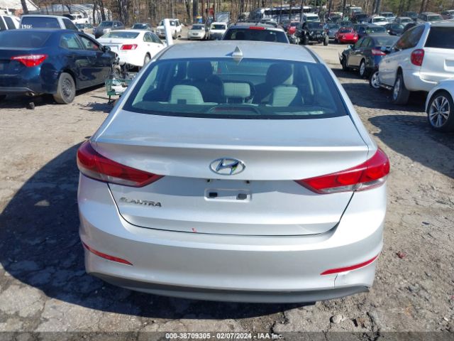5NPD84LF6JH216439 Hyundai ELANTRA SEL