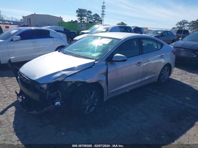 5NPD84LF6JH216439 Hyundai ELANTRA SEL