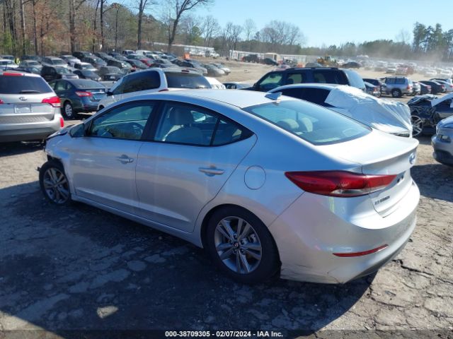 5NPD84LF6JH216439 Hyundai ELANTRA SEL