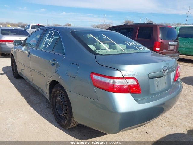 2009 TOYOTA CAMRY LE VIN: 4T1BE46KX9U831355