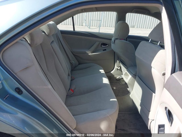 2009 TOYOTA CAMRY LE VIN: 4T1BE46KX9U831355