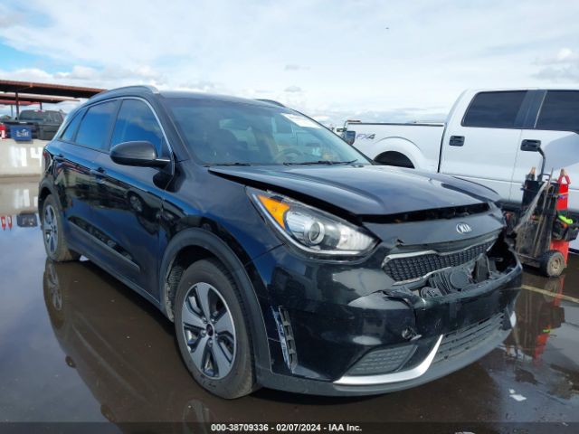Auction sale of the 2017 Kia Niro Lx, vin: KNDCB3LC4H5095269, lot number: 38709336