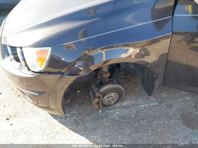 Chevrolet Sonic Lt Auto 2014 1G1JC5SH9E4211749 Image 12