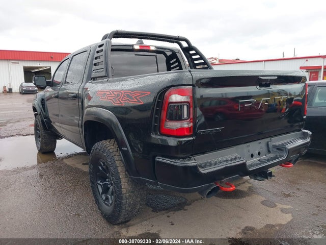 Auction sale of the 2023 Ram 1500 Trx  4x4 5'7 Box, vin: 1C6SRFU94PN503917, lot number: 38709338