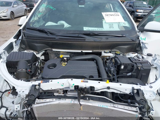 Chevrolet Equinox Awd 2fl 2023 3GNAXTEG4PS178611 Image 10