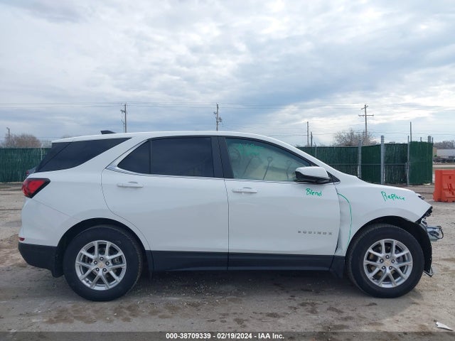 Chevrolet Equinox Awd 2fl 2023 3GNAXTEG4PS178611 Image 13