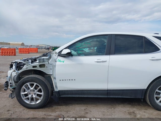 Chevrolet Equinox Awd 2fl 2023 3GNAXTEG4PS178611 Image 14