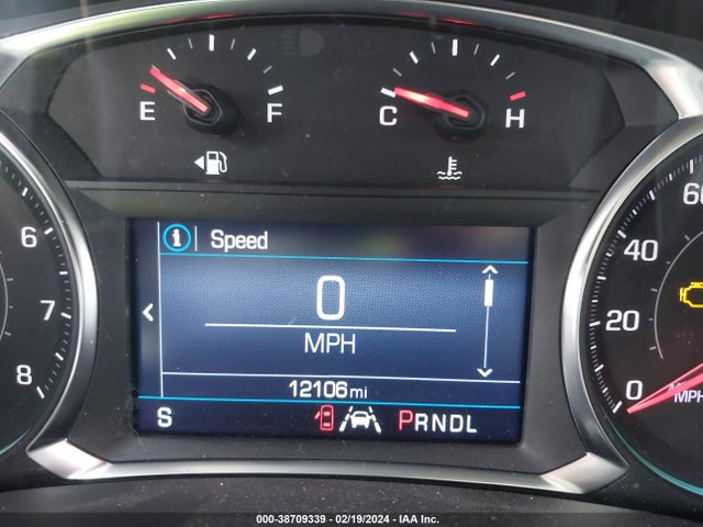 Chevrolet Equinox Awd 2fl 2023 3GNAXTEG4PS178611 Image 15