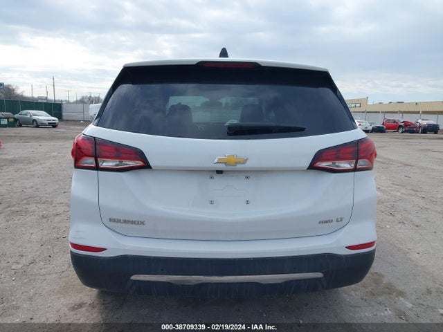 Chevrolet Equinox Awd 2fl 2023 3GNAXTEG4PS178611 Image 16