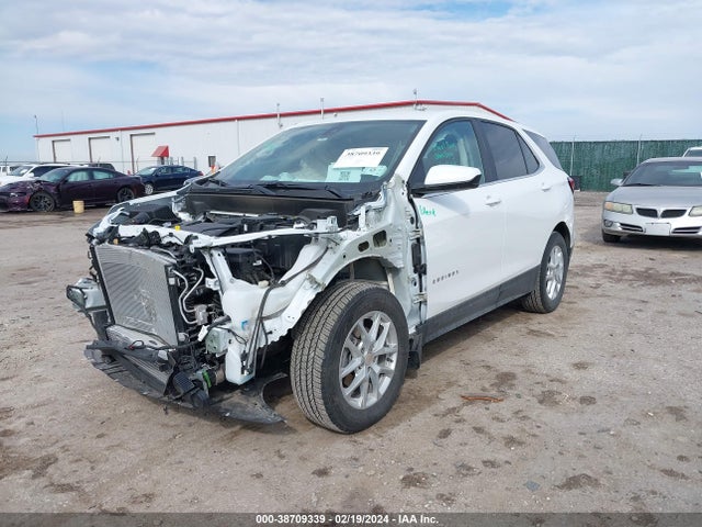 Chevrolet Equinox Awd 2fl 2023 3GNAXTEG4PS178611 Image 2