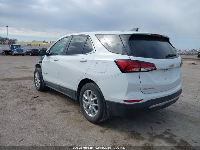 Chevrolet Equinox Awd 2fl 2023 3GNAXTEG4PS178611 Image 3