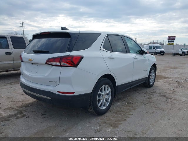 Chevrolet Equinox Awd 2fl 2023 3GNAXTEG4PS178611 Image 4