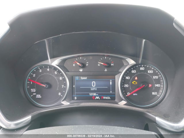 Chevrolet Equinox Awd 2fl 2023 3GNAXTEG4PS178611 Image 7