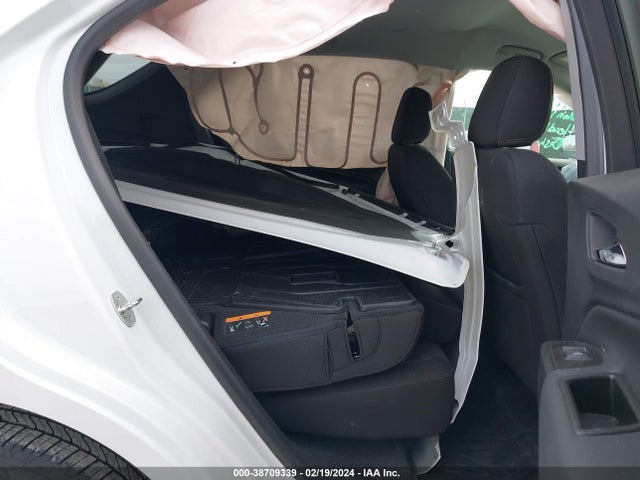 Chevrolet Equinox Awd 2fl 2023 3GNAXTEG4PS178611 Image 8