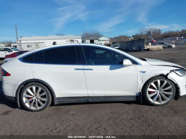 5YJXCBE42GF011297 Tesla Model X 75d/p100d/p90d
