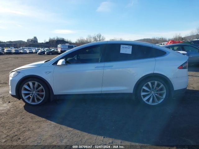 5YJXCBE42GF011297 Tesla Model X 75d/p100d/p90d