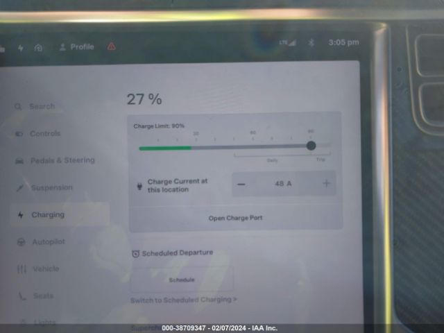5YJXCBE42GF011297 Tesla Model X 75d/p100d/p90d