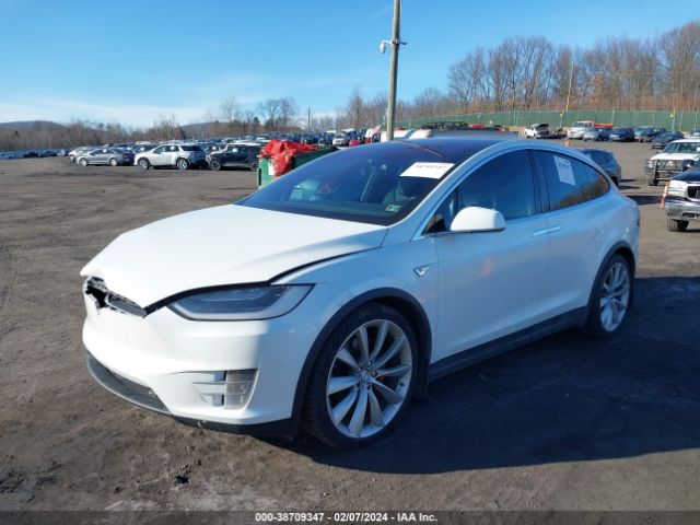 5YJXCBE42GF011297 Tesla Model X 75d/p100d/p90d