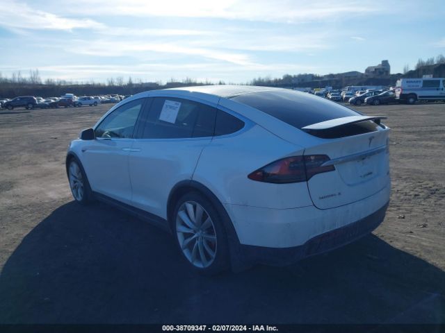 5YJXCBE42GF011297 Tesla Model X 75d/p100d/p90d