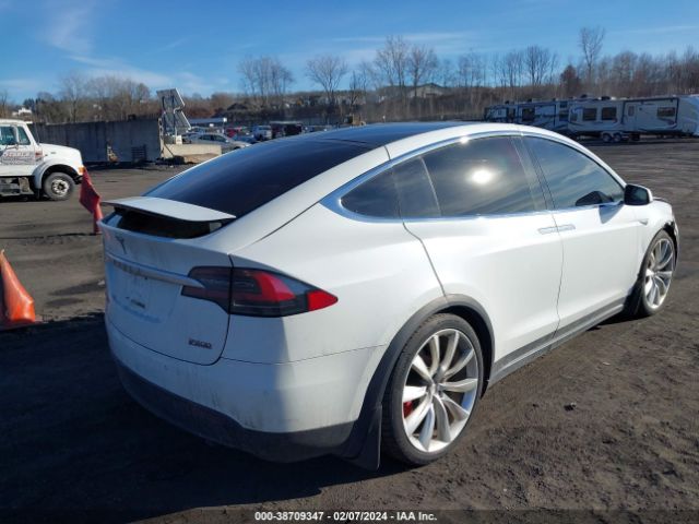 5YJXCBE42GF011297 Tesla Model X 75d/p100d/p90d