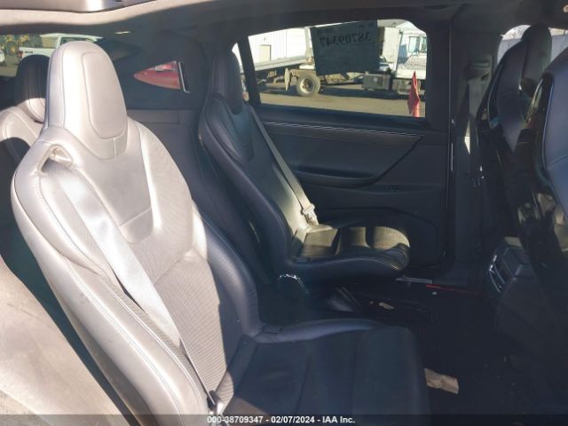 5YJXCBE42GF011297 Tesla Model X 75d/p100d/p90d