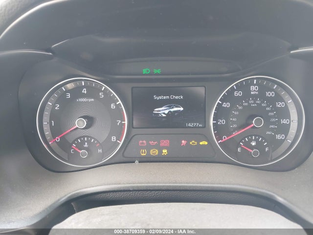 KIA Forte Lxs 2023 3KPF24AD0PE551043 Image 7
