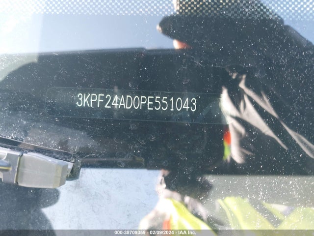 KIA Forte Lxs 2023 3KPF24AD0PE551043 Image 9