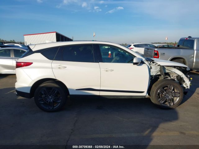 5J8TC2H66ML018968 Acura Rdx A-spec Package