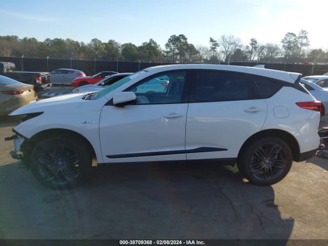 5J8TC2H66ML018968 Acura Rdx A-spec Package
