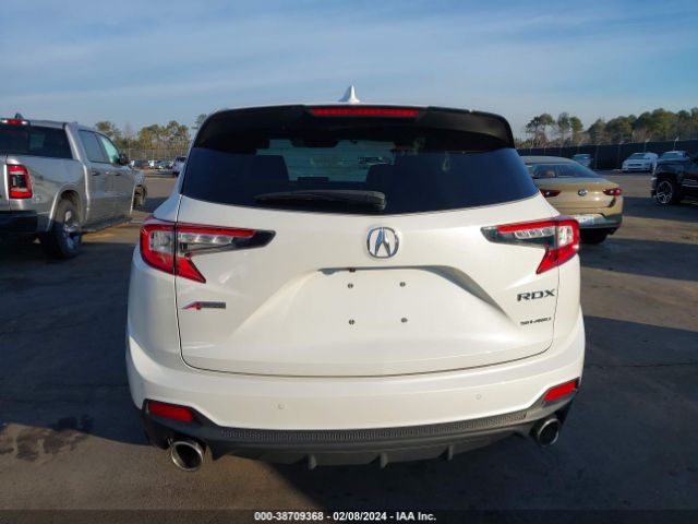 5J8TC2H66ML018968 Acura Rdx A-spec Package
