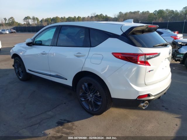 5J8TC2H66ML018968 Acura Rdx A-spec Package
