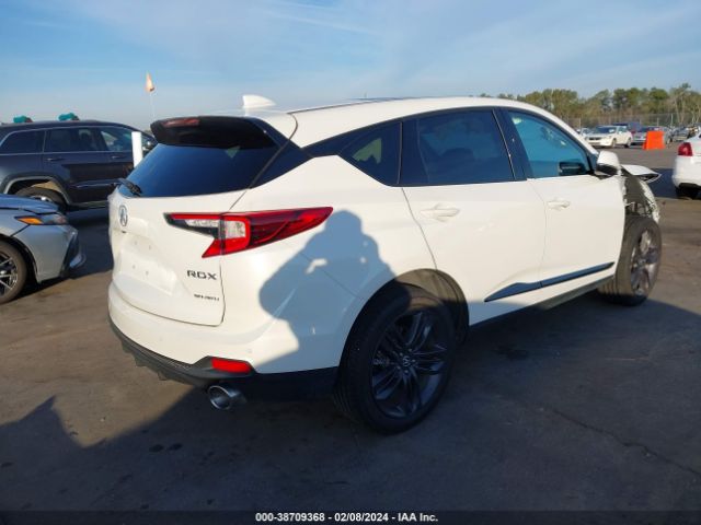 5J8TC2H66ML018968 Acura Rdx A-spec Package