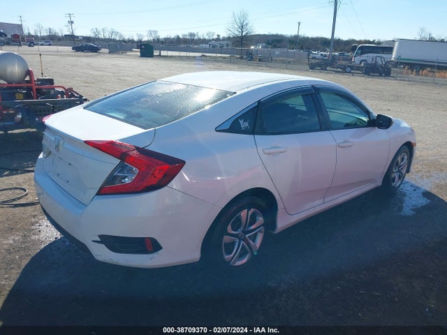 Honda Civic Lx 2018 19XFC2F55JE040809 Image 4
