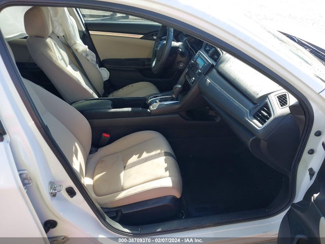 Honda Civic Lx 2018 19XFC2F55JE040809 Image 5