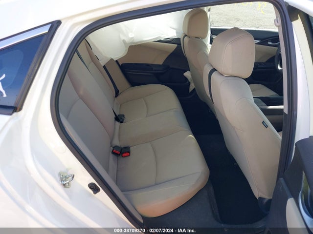 Honda Civic Lx 2018 19XFC2F55JE040809 Image 8