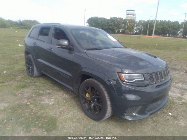 Jeep Grand Cherokee Trackhawk 4x4 2018 1C4RJFN93JC328656 Image 1
