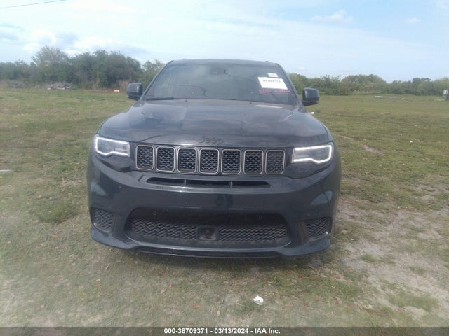 Jeep Grand Cherokee Trackhawk 4x4 2018 1C4RJFN93JC328656 Image 12