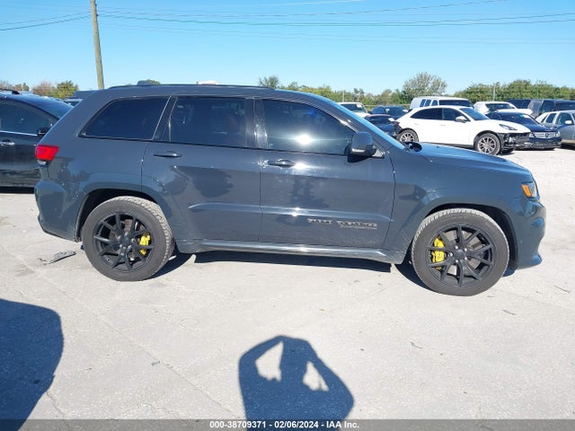 Jeep Grand Cherokee Trackhawk 4x4 2018 1C4RJFN93JC328656 Image 13