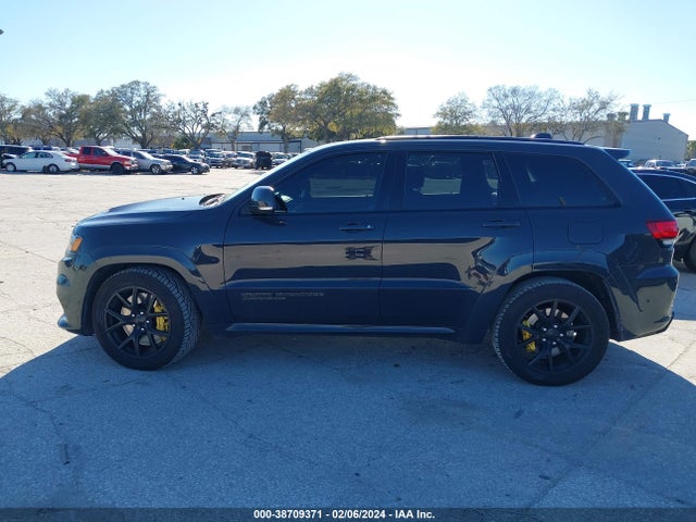 Jeep Grand Cherokee Trackhawk 4x4 2018 1C4RJFN93JC328656 Image 14