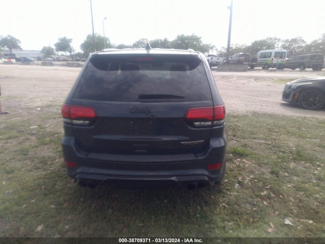 Jeep Grand Cherokee Trackhawk 4x4 2018 1C4RJFN93JC328656 Image 16