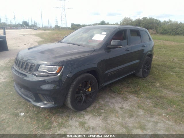 Jeep Grand Cherokee Trackhawk 4x4 2018 1C4RJFN93JC328656 Image 2